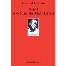 Kant e o fim da metafísica