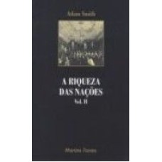 RIQUEZA DAS NACOES, A - VOL.02