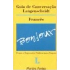 GUIA DE CONVERSACAO - FRANCES