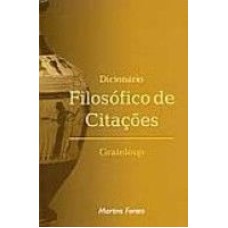 DICIONARIO FILOSOFICO DE CITACOES