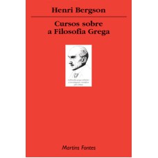 CURSOS SOBRE A FILOSOFIA GREGA