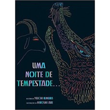 Uma noite de tempestade