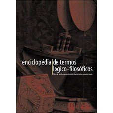 ENCICLOPÉDIA DE TERMOS LÓGICO-FILOSÓFICOS