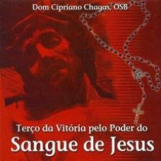 TERCO DA VITORIA PELO PODER SANGUE DE JESUS  - 8ª