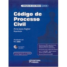 CODIGO DE PROCESSO CIVIL