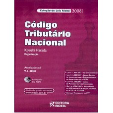 CODIGO TRIBUTARIO NACIONAL