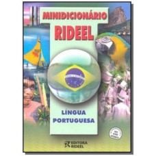 MINIDICIONARIO RIDEEL - LINGUA PORTUGUESA - 3