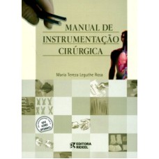 MANUAL DE INSTRUMENTACAO CIRURGICA