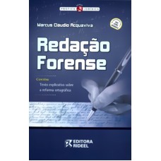 REDACAO FORENSE