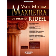 VADE MECUM MAXILETRA DE DIREITO