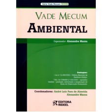 VADE MECUM AMBIENTAL