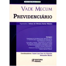 VADE MECUM PREVIDENCIARIO