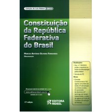 CONSTITUICAO DA REPUBLICA FEDERATIVA DO BRASIL