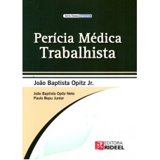 PERÍCIA MEDICA TRABALHISTA