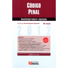 CÓDIGO PENAL - CONSTITUIÇÃO FEDERAL