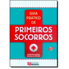 GUIA PRATICO DE PRIMEIROS SOCORROS