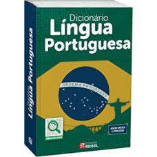 DICIONARIO LINGUA PORTUGUESA - 1