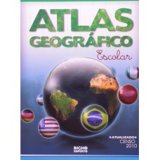 ATLAS GEOGRÁFICO ESCOLAR