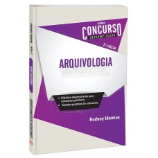 ARQUIVOLOGIA - 2ª