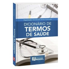 DICIONARIO DE TERMOS DE SAUDE - 5ª