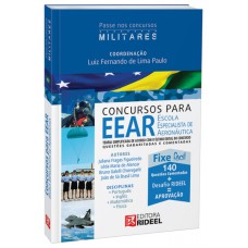 PASSE NOS CONCURSOS MILITARES - CONCURSO PARA EEAR