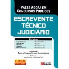 PASSE AGORA EM CONCURSOS PÚBLICOS - PASSE AGORA EM CONCURSOS PÚBLICOS