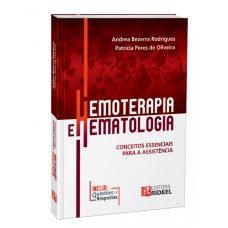 HEMOTERAPIA E HEMATOLOGIA