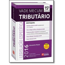 VADE MECUM TRIBUTARIO - 2016