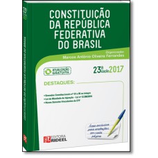 CONSTITUIÇÃO DA REPÚBLICA FEDERATIVA DO BRASIL