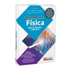 MINIMANUAL DE FÍSICA: ENEM, VESTIBULARES E CONCURSOS