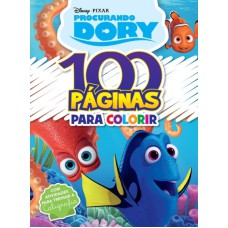 100 PÁGINAS PARA COLORIR - PROCURANDO DORY