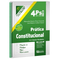 4 PS DA OAB - PRATICA CONSTITUCIONAL