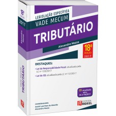 VADE MECUM TRIBUTÁRIO - LEGISLAÇÃO ESPECÍFICA