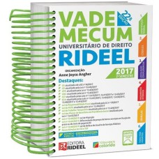 VADE MECUM UNIVERSITÁRIO DE DIREITO - 2 SEMESTRE 2017