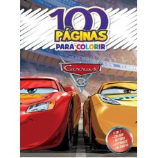 100 PÁGINAS PARA COLORIR - CARROS 3