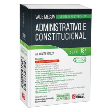 VADE MECUM ADMINISTRATIVO E CONSTITUCIONAL