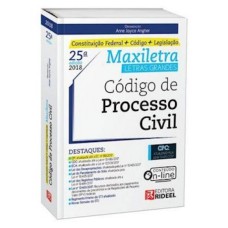 CÓDIGO DE PROCESSO CIVIL 