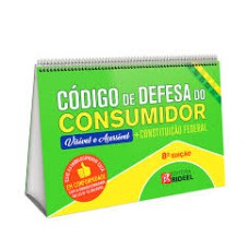 CÓDIGO DE DEFESA DO CONSUMIDOR - VISÍVEL E ACESSÍVEL - CONSTITUIÇÃO FEDERAL