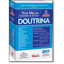 VADE MECUM ESQUEMAS DE ESTUDO - DOUTRINA