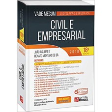 VADE MECUM CIVIL E EMPRESARIAL - LEGISLAÇÃO ESPECÍFICA