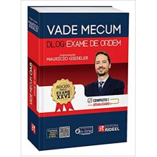 VADE MECUM - BLOG EXAME DE ORDEM