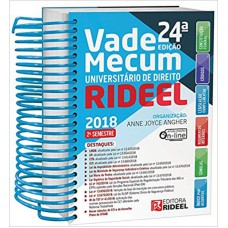 VADE MECUM UNIVERSITÁRIO DE DIREITO - 2º SEMESTRE 2018