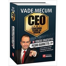 VADE MECUM CEO - COACHING EXAME DE ORDEM