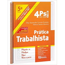 4PS DA OAB - PRÁTICA TRABALHISTA