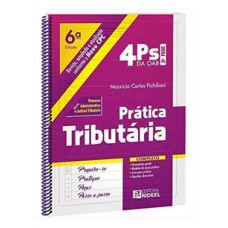 4PS DA OAB - PRÁTICA TRIBUTÁRIA