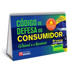 CÓDIGO DE DEFESA DO CONSUMIDOR - VISÍVEL E ACESSÍVEL