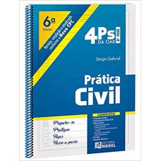 4PS DA OAB - PRÁTICA CIVIL