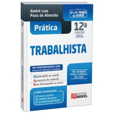 PRÁTICA TRABALHISTA