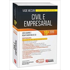 VADE MECUM CIVIL E EMPRESARIAL