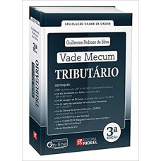 VADE MECUM TRIBUTÁRIO - COLEÇÃO EXAME DE ORDEM